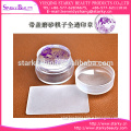 new stamping kit jelly silicone nail stamper transparent nail scraper